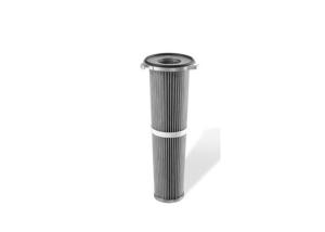 Wholesale 5um,0.5um,2um,0.2um,Antistatic Dust Air Filter Cartridge , 3 Lugs Flange Washable Filter Air Cartridge from china suppliers