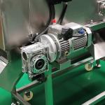 Tilapia Cutter Fish Processing Machine / Equipment Fish Head Tail Removal