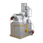 Solid Waste Recycling Incinerator for Medical and Hazardous Waste Smokeless