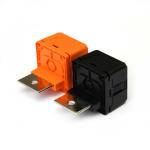 Energy Storage Ev Wire Battery Dc Connector 400a Hv Connectors For Current