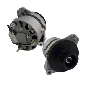 Wholesale Crawler Excavator Engine Parts 12V 50A Alternator from china suppliers