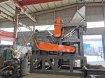 22kW Car Tire Recycling Machine Production Line for Crushing and Recycling