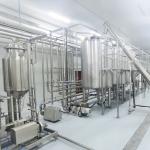 Food Grade 304SUS Tomato Paste Production Line Customized 100T/D
