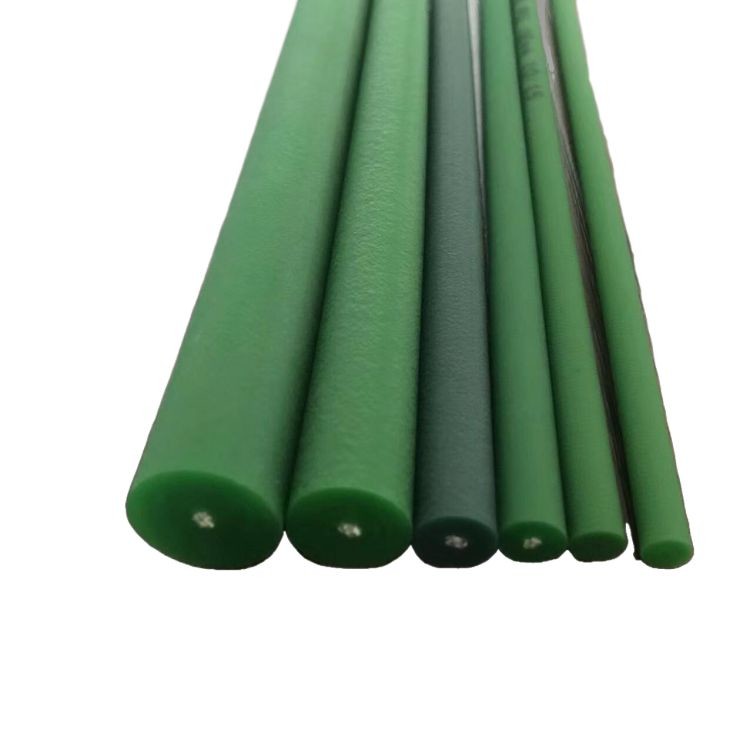 Transparent Polyurethane Round Belt For Precise And Accurate Conveying Needs