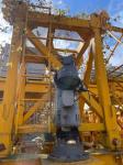 2016 Zoomlion 7013-10 Tower Crane Maximum Lifting Weight 10t and Spare Parts