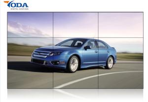 Wholesale 6ms 55 Inch 350cd/M2 SCCP LCD Splicing Video Wall from china suppliers