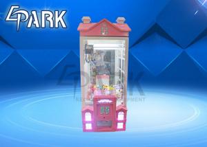 Wholesale Big House Gift Toy Grabber Vending Arcade Game Machine For Shopping Center from china suppliers