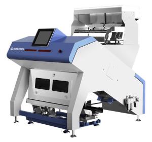 Wholesale Single Layer Tea Color Sorter Household CCD Camera Color Sorter Mini Size from china suppliers