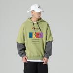Long Sleeve Hoodies With Hooded 100% Polyester S-3XL For Winter