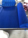 Pitch 19.05mm 5935 Series Modular Plastic Conveyor Belt