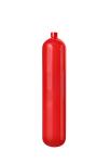 Green FM200 Cylinder For Environmentally Friendly Fire Extinguishing