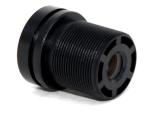 Plastic HD 1080P 2MP F1.8 1/2.5" Megapixel CCTV Lens