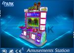 Interactive Parkour Arcade Machine Coin Operated Video Entertainment Equipment