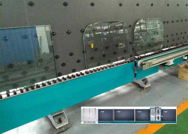 High Performance Insulating Glass Production Line With 50 Mm Thikness Double