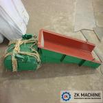 Mining Metallurgy 850tph Electromagnetic Vibratory Feeder