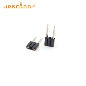 Wholesale Round 2.54 Mm Pitch Connector Female Long Header Pins 3 Pin Sip Sockets from china suppliers