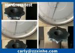 Electric Walk Behind Scarifier / Grinder Replacement Planer Drum TCT Heads