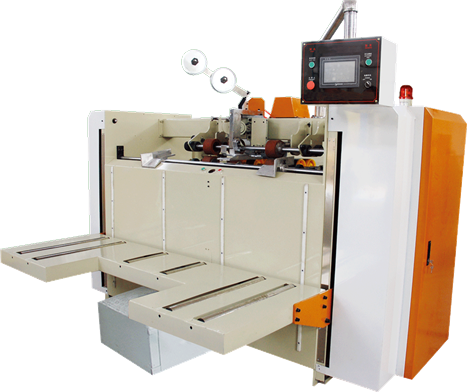 Electric Single Piece Stitching Machine for Corrugated Cardboard Carton Box Making