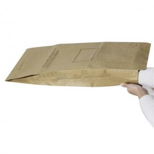 Wholesale Stepped Paper Heat Sealing Bag 20Kg 25kg For Corn Syrup Solids from china suppliers