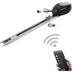 ABS Material Electric Garage Door Opener , Chain Drive Garage Door Opener 50