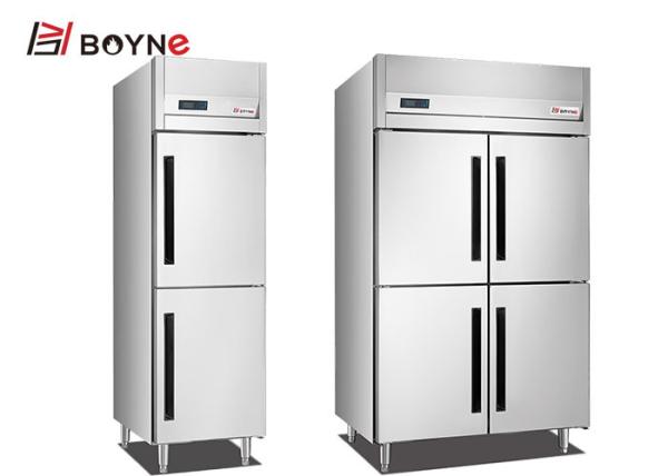 Four Door Air Cooling Storage Plate Cabinet Stainless Steel Insert Ark For