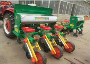 China Farm Tractors Machinery Implements Corn Precise Position Seeder 600-800cm Row Spacing on sale