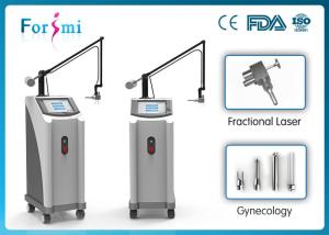 Wholesale Scar Resurfacing,Fleckle removal,Skin rejuvenation.New Arrival High Quality Fractional CO2 Laser Machine from china suppliers