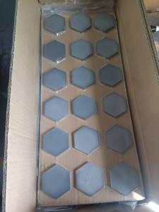 Wholesale Chemical Resistance Square Ballistic Ceramic Plate with Silicon Carbide Boron Carbide Vest from china suppliers