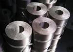 316 Stainless Steel Conveyor Chain Belt Plastic Extruder Reverse Futch Weave