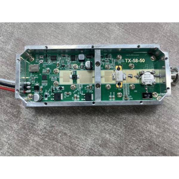 5.8G 50W N-Connector RF Signal Jammer Module For Drone Factory Supply