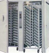 Wholesale Multiple Trays 4kw Pheasant Incubator Hatchery Machine Moisture Control from china suppliers
