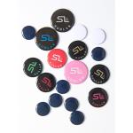 30mm Anti-Metal Social Media NFC Tag