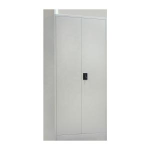 Wholesale Steel Office Storage Cupboard 2 Door Filing Cabinet Knock Down Structure from china suppliers