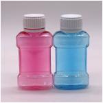 Customized Color Printing 75mL PET Plastic Bottle for Mouth Wash Liquid Travel