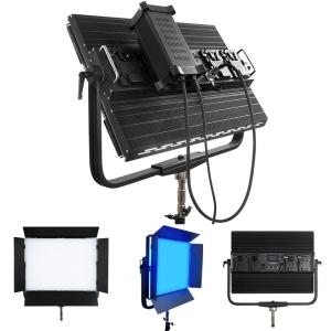 Wholesale Yidoblo Super Bright Continuous RGB LED Video Light Filmaking 500W from china suppliers