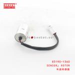 83190-1360 Rotor Sensor For ISUZU HINO