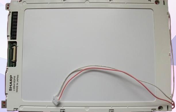 LM64183PR Sharp 9.4" LCM 640×480RGB INDUSTRIAL LCD DISPLAY