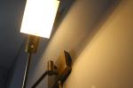 Adjustable Wall Sconces Antique Burnished Brass With E12 Bulb