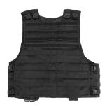 500D PURE Nylon Fabric Military Tactical Vest For Security
