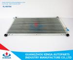 Auto Parts Aluminum AC Condenser For Toyota Grj150 A / C Cooler In Aluminum
