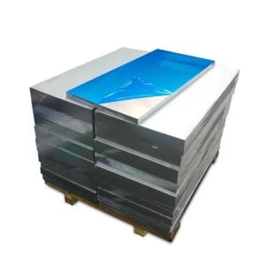 Wholesale High-Quality Aluminum Sheet/Plate 1050 1060 1100 3003 5052 6061 for Construction/Decoration from china suppliers