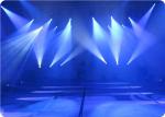 Lyre Spot DMX LED 75W Black Affordable Stage Lighting Equipment