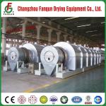 ISO9001 Small Drum Dryer 1.2m 2m Drum Diameter Rotary Grain Dryer