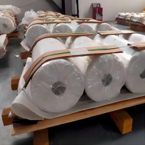 Wholesale 8079 Industrial Aluminum Foil Rolls 0.2mm Thick Moisture Proof For Lithium-Ion Battery from china suppliers