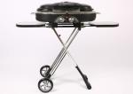 Steel Custom Stand-Up Propane Camping Cooking Outdoor Barbeque Foldable Portable