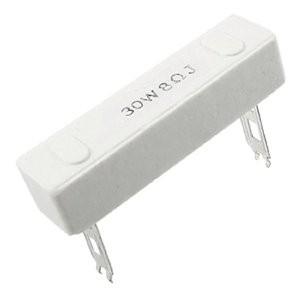 Wholesale 30W Watt 8 Ohm Ceramic Cement Power Resistor from china suppliers