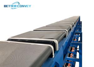 Wholesale Logistic Shipping Linear Vertical Belt Conveyor from china suppliers