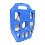 201/304/316 Adjustable Length Fixing Pipes Strapping Stainless Steel Banding