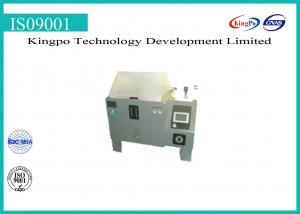 Wholesale Professional Salt Spray Test Chamber , Salt Spray Test Equipment Imported PVC Panel from china suppliers