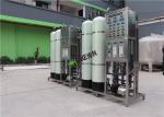 Small Desalination RO Water Treatment Plant Pharmaceutical Reverse Osmosis Salt